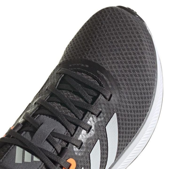 Moteriški bėgimo bateliai adidas Runfalcon 3, grafito