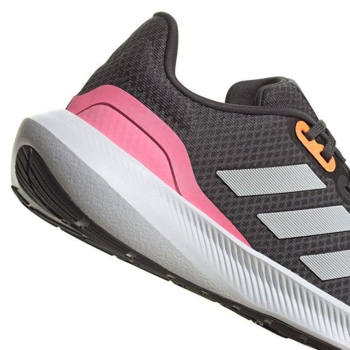 Moteriški bėgimo bateliai adidas Runfalcon 3, grafito