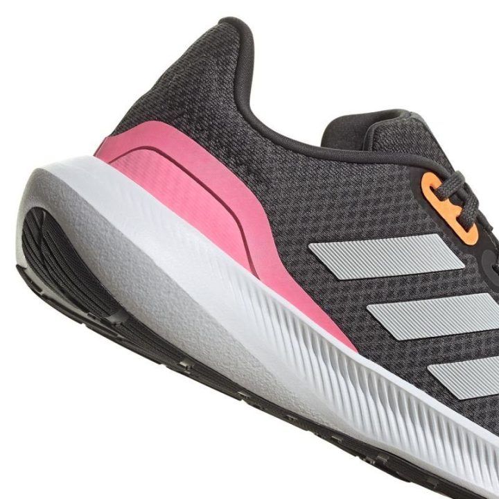 Moteriški bėgimo bateliai adidas Runfalcon 3, grafito