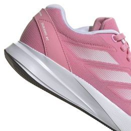 Moteriški bėgimo bateliai adidas Duramo RC, rožiniai