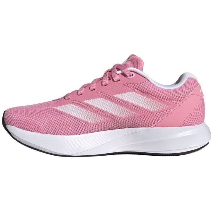 Moteriški bėgimo bateliai adidas Duramo RC, rožiniai
