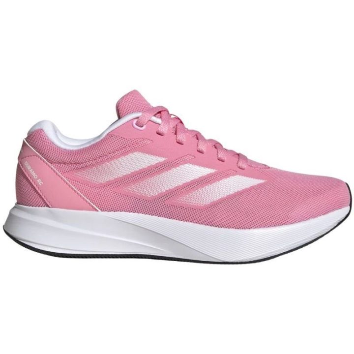Moteriški bėgimo bateliai adidas Duramo RC, rožiniai