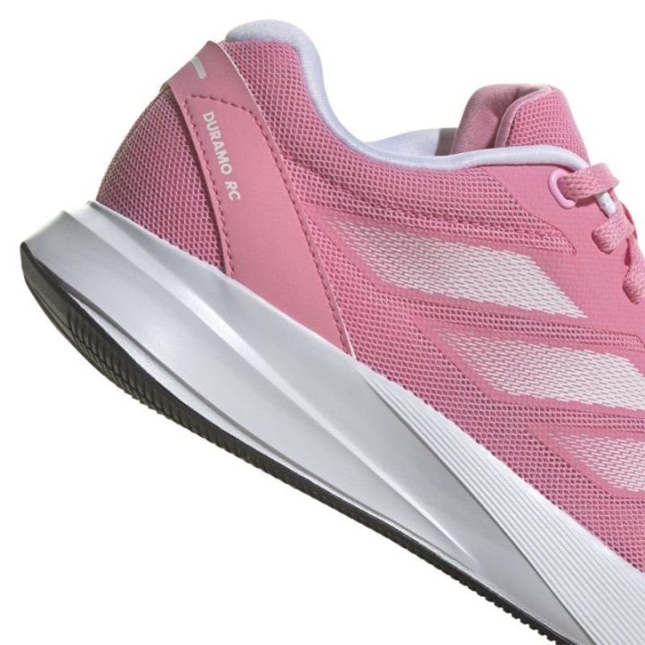 Moteriški bėgimo bateliai adidas Duramo RC, rožiniai