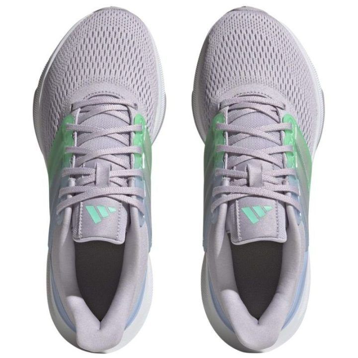 Moteriški bėgimo bateliai adidas Ultrabounce, pilki