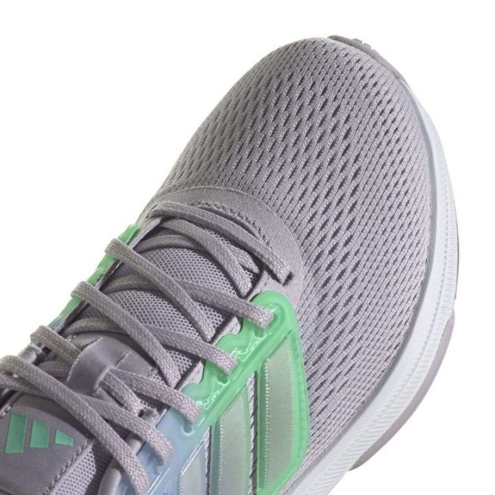 Moteriški bėgimo bateliai adidas Ultrabounce, pilki