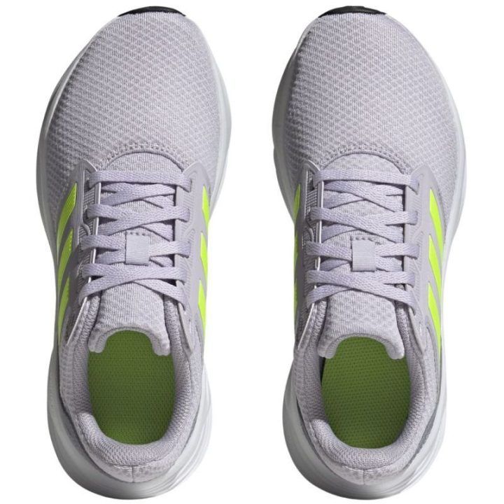 Moteriški bėgimo bateliai adidas Galaxy 6, violetiniai