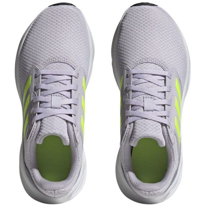 Moteriški bėgimo bateliai adidas Galaxy 6, violetiniai