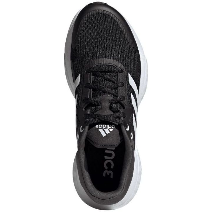 Moteriški bėgimo bateliai adidas Response, juodi
