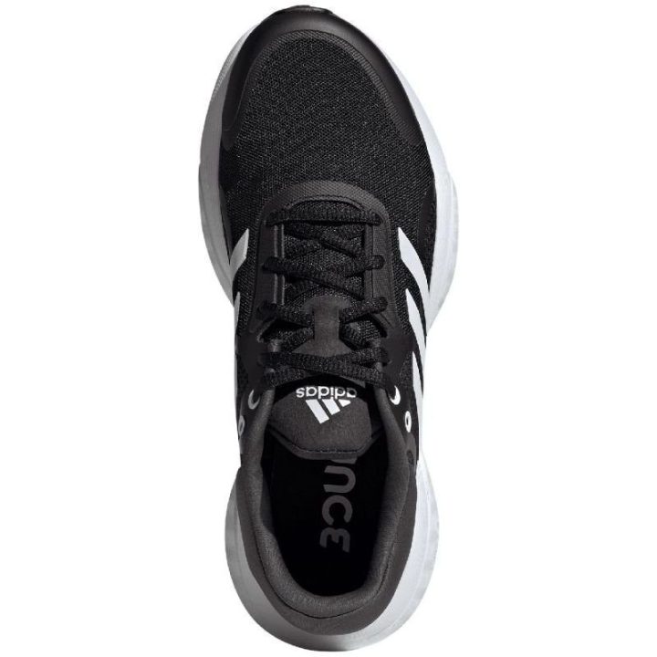 Moteriški bėgimo bateliai adidas Response, juodi