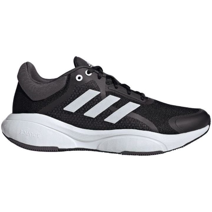Moteriški bėgimo bateliai adidas Response, juodi