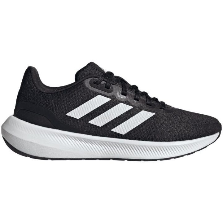 Moteriški bėgimo bateliai adidas Runfalcon 3, juodi