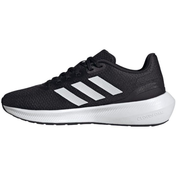 Moteriški bėgimo bateliai adidas Runfalcon 3, juodi