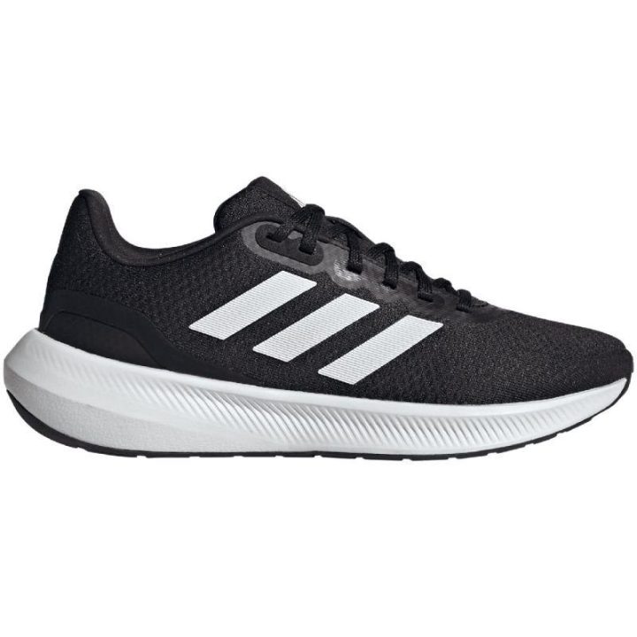 Moteriški bėgimo bateliai adidas Runfalcon 3, juodi