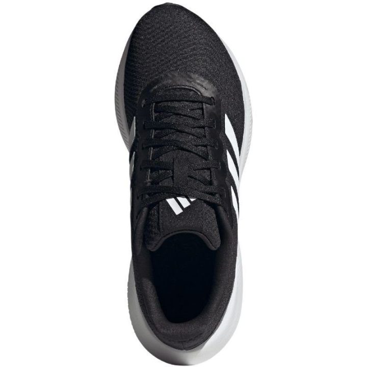 Moteriški bėgimo bateliai adidas Runfalcon 3, juodi