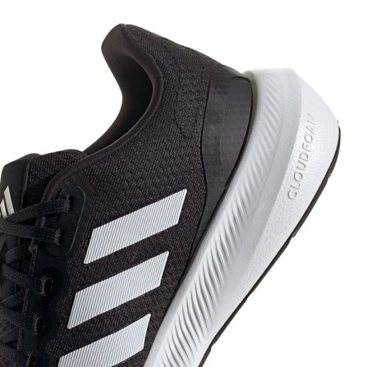 Moteriški bėgimo bateliai adidas Runfalcon 3, juodi
