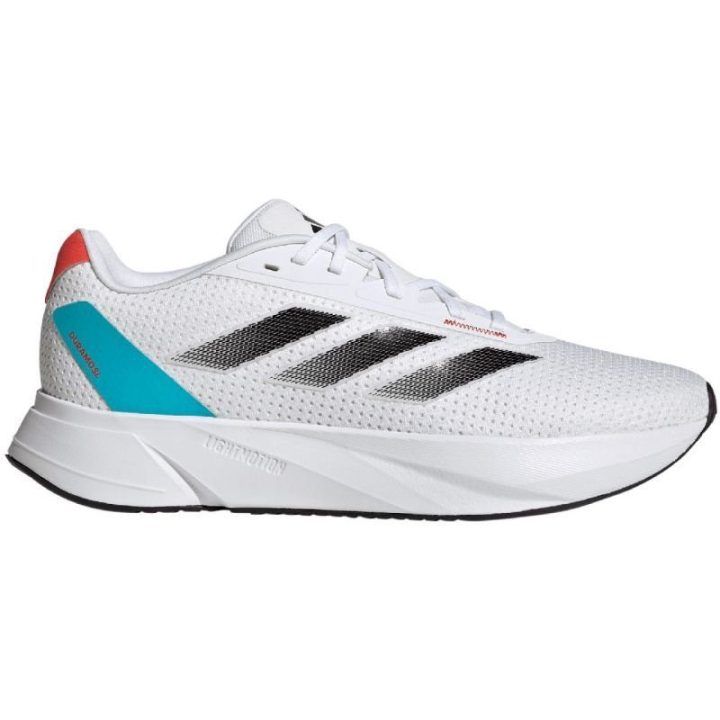 Vyriški bėgimo bateliai adidas Duramo SL IF7869, balti