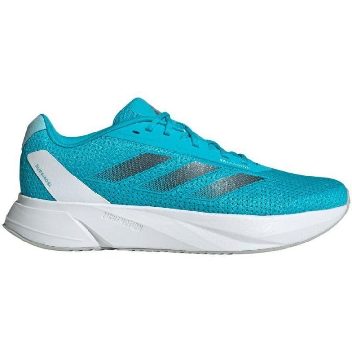 Vyriški bėgimo bateliai adidas Duramo SL, mėlyni