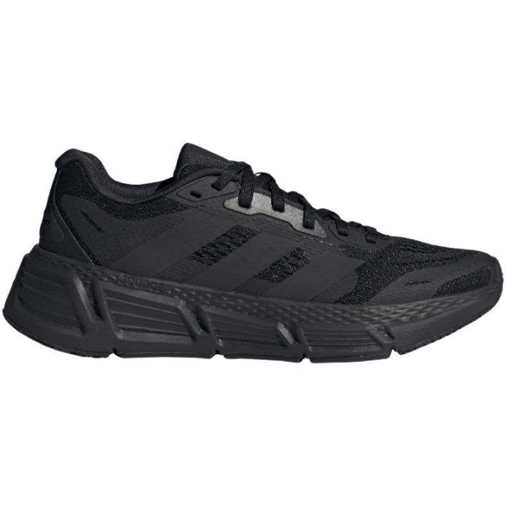 Moteriški bėgimo bateliai adidas Questar, juodi