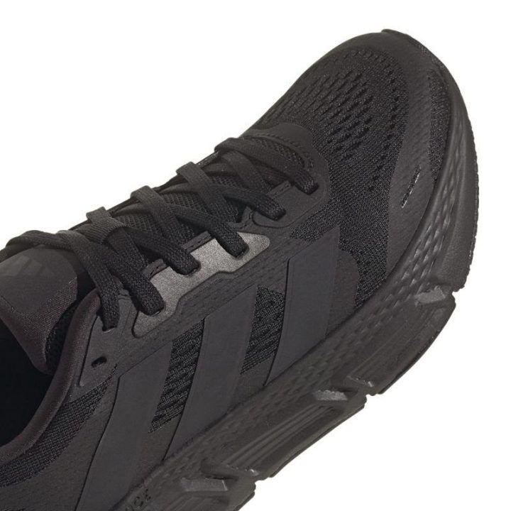 Moteriški bėgimo bateliai adidas Questar, juodi