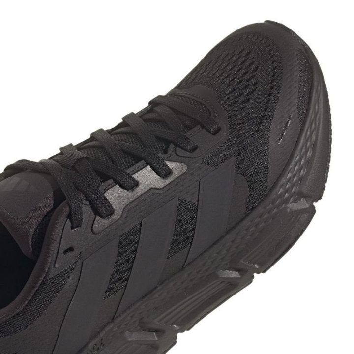 Moteriški bėgimo bateliai adidas Questar, juodi
