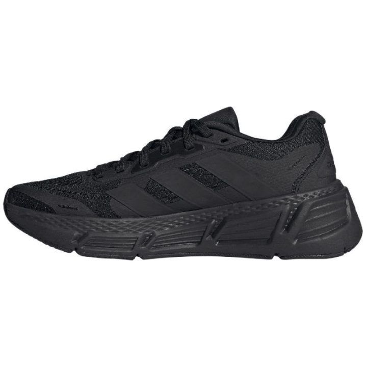 Moteriški bėgimo bateliai adidas Questar, juodi