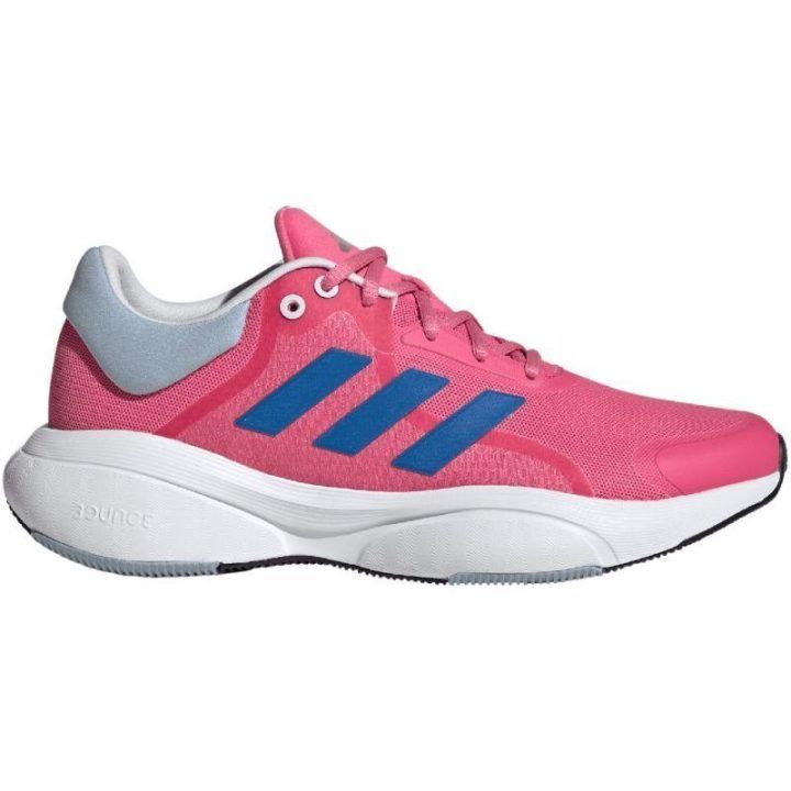 Moteriški bėgimo bateliai adidas Response, rožiniai
