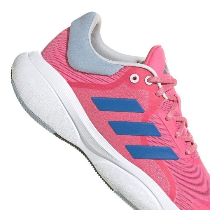 Moteriški bėgimo bateliai adidas Response, rožiniai