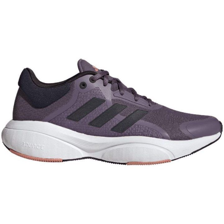 Moteriški bėgimo bateliai adidas Response, violetiniai