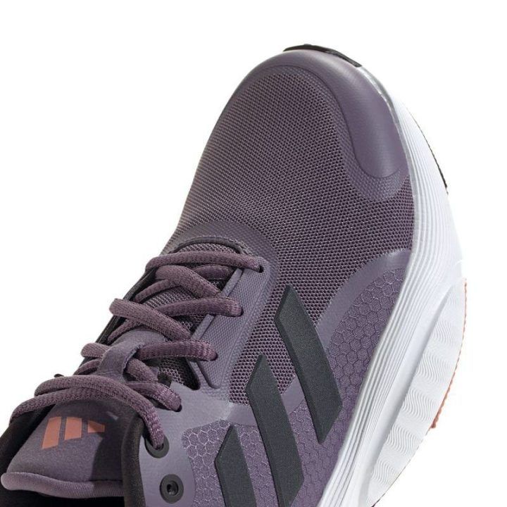 Moteriški bėgimo bateliai adidas Response, violetiniai