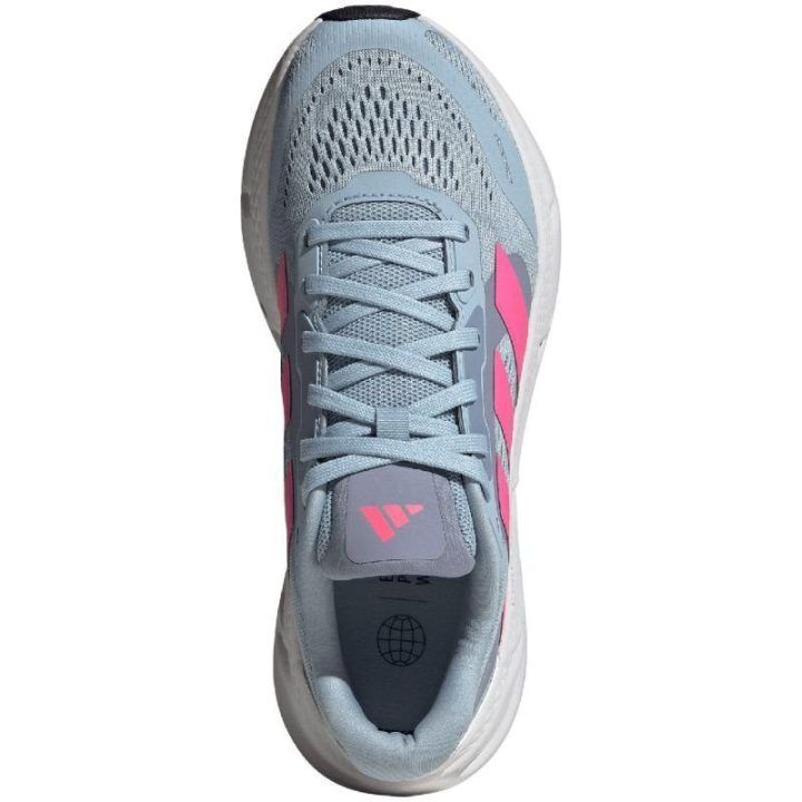 Moteriški bėgimo bateliai adidas Questar, mėlyni
