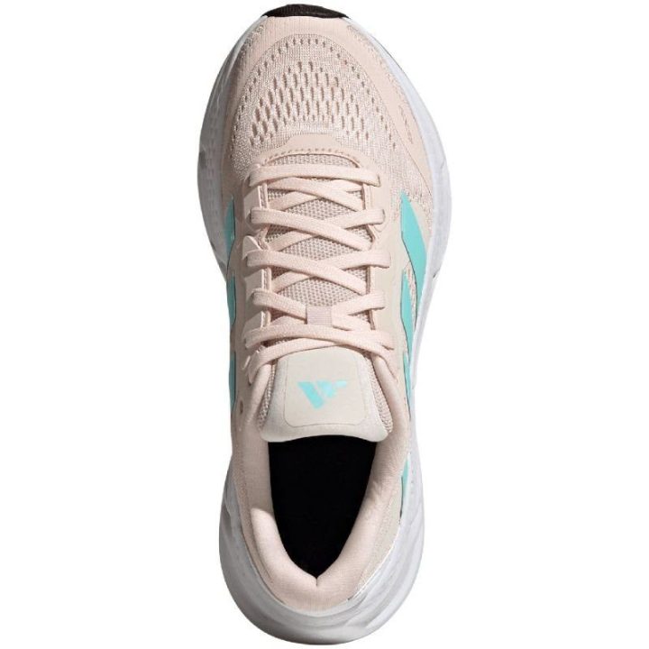 Moteriški bėgimo bateliai adidas Questar, rožiniai