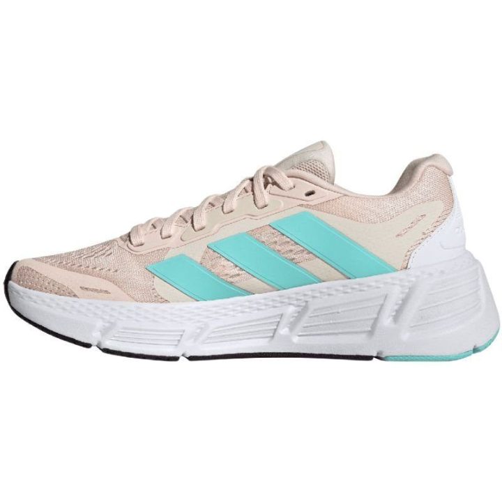 Moteriški bėgimo bateliai adidas Questar, rožiniai