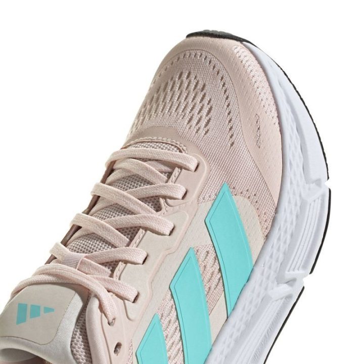 Moteriški bėgimo bateliai adidas Questar, rožiniai