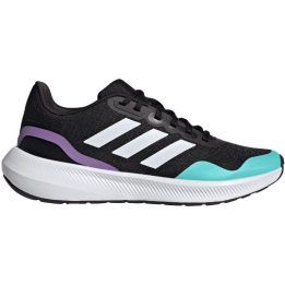 Moteriški bėgimo bateliai adidas Runfalcon 3 TR ID2262, juodi