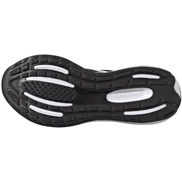 Moteriški bėgimo bateliai adidas Runfalcon 3 TR ID2262, juodi