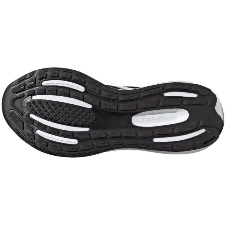 Moteriški bėgimo bateliai adidas Runfalcon 3 TR ID2262, juodi