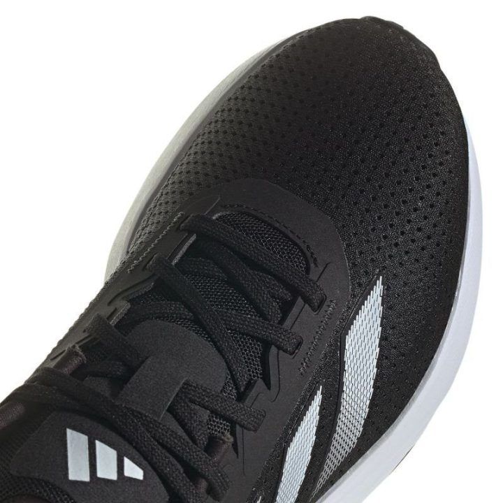 Moteriški suvarstomi bėgimo bateliai adidas Duramo SL, juodi