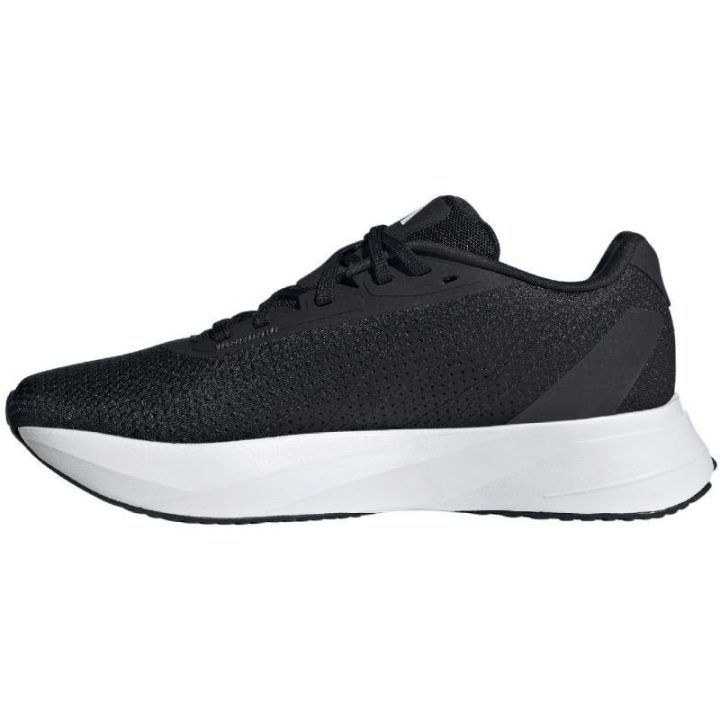 Moteriški suvarstomi bėgimo bateliai adidas Duramo SL, juodi