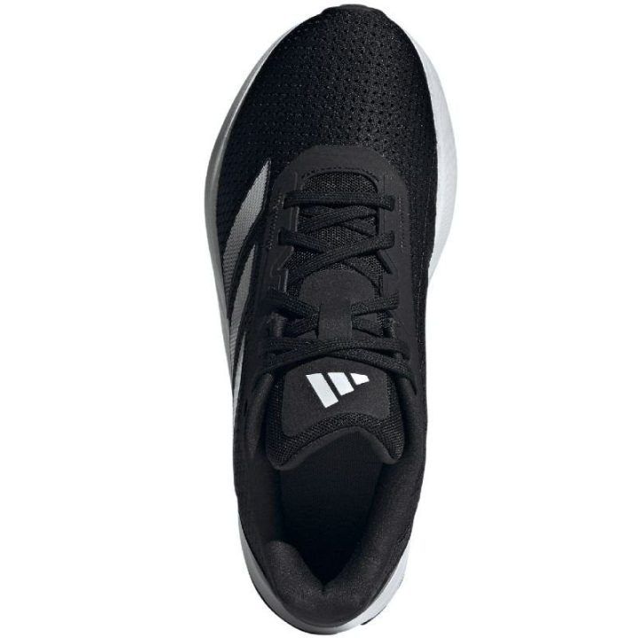 Moteriški suvarstomi bėgimo bateliai adidas Duramo SL, juodi