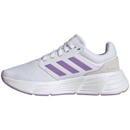 Moteriški bėgimo bateliai su Cloudfoam adidas Galaxy 6, balti