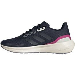 Moteriški bėgimo bateliai adidas Runfalcon 3 TR, tamsiai mėlyni
