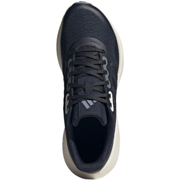 Moteriški bėgimo bateliai adidas Runfalcon 3 TR, tamsiai mėlyni