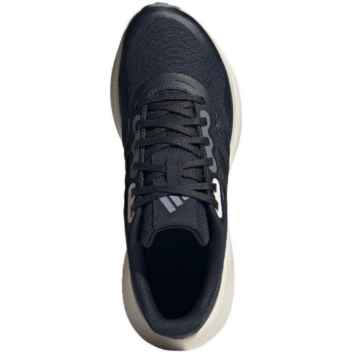 Moteriški bėgimo bateliai adidas Runfalcon 3 TR, tamsiai mėlyni
