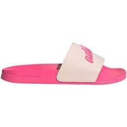 Moteriškos šlepetės baseinui adidas Adilette Shower, rožinės