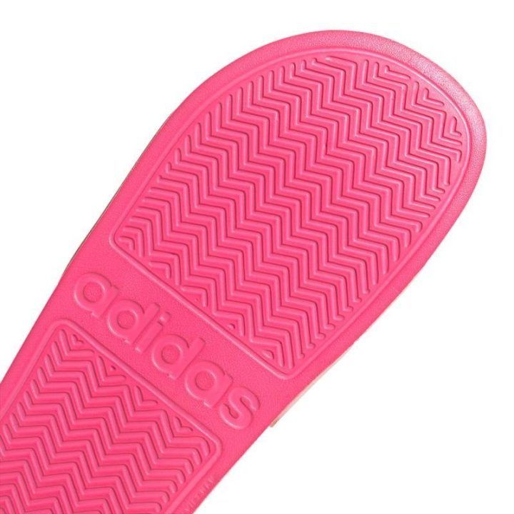 Moteriškos šlepetės baseinui adidas Adilette Shower, rožinės