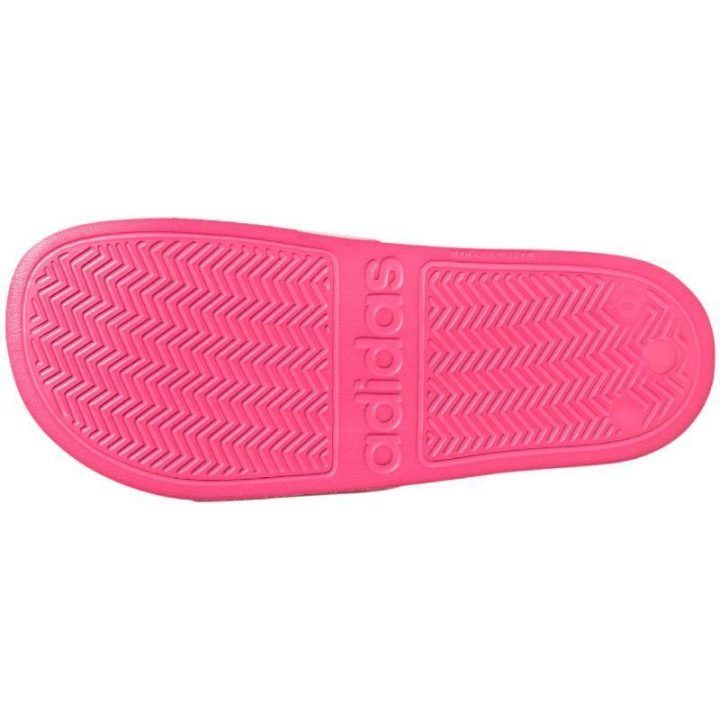 Moteriškos šlepetės baseinui adidas Adilette Shower, rožinės