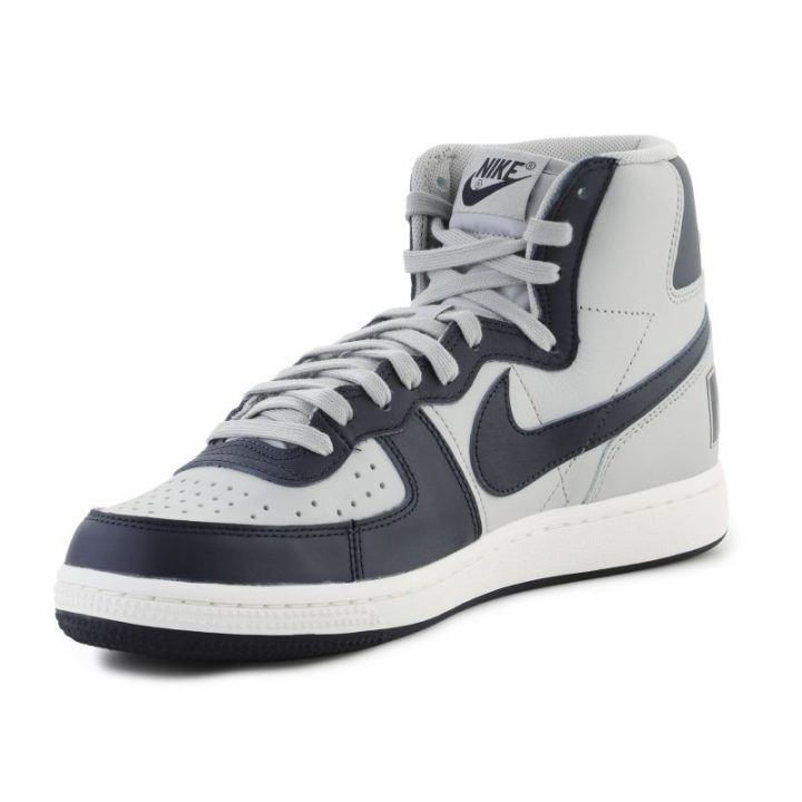 Vyriški sportbačiai aukštu auliuku Nike Terminator High