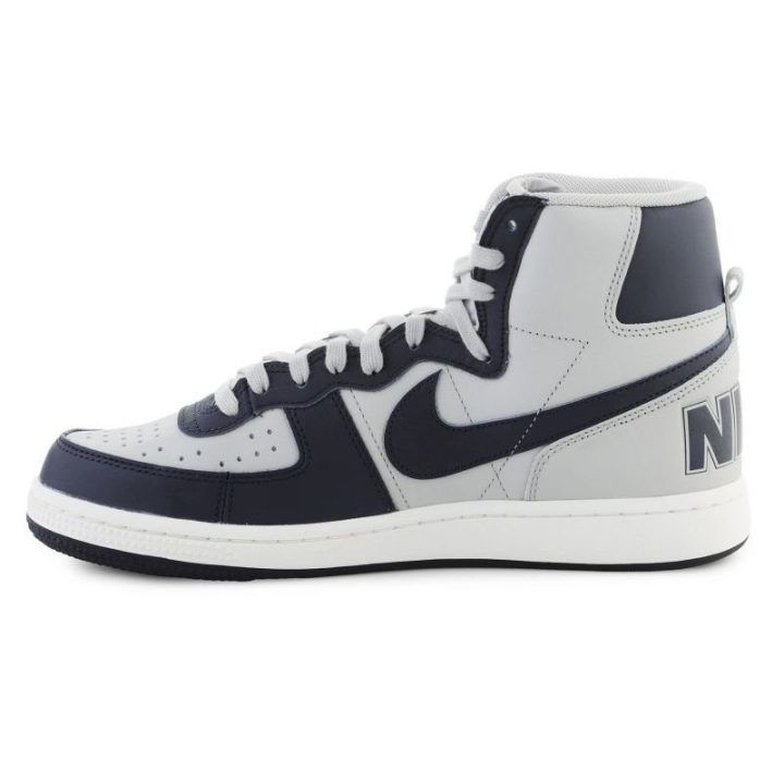 Vyriški sportbačiai aukštu auliuku Nike Terminator High