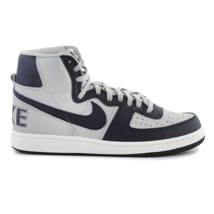 Vyriški sportbačiai aukštu auliuku Nike Terminator High