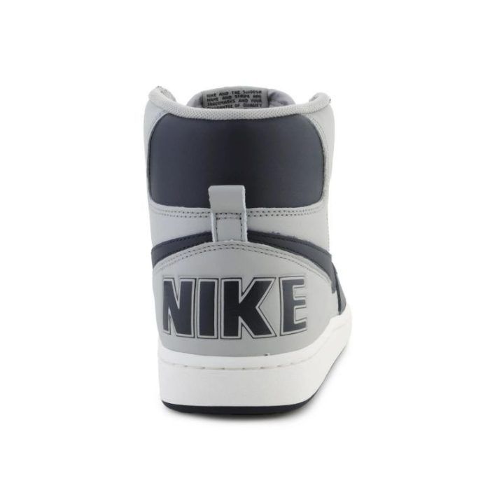 Vyriški sportbačiai aukštu auliuku Nike Terminator High